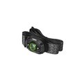 Nebo Rechargeable Green Light Headlamp and Cap Light with 160 Lumen Turbo Mode NEB-HLP-1002